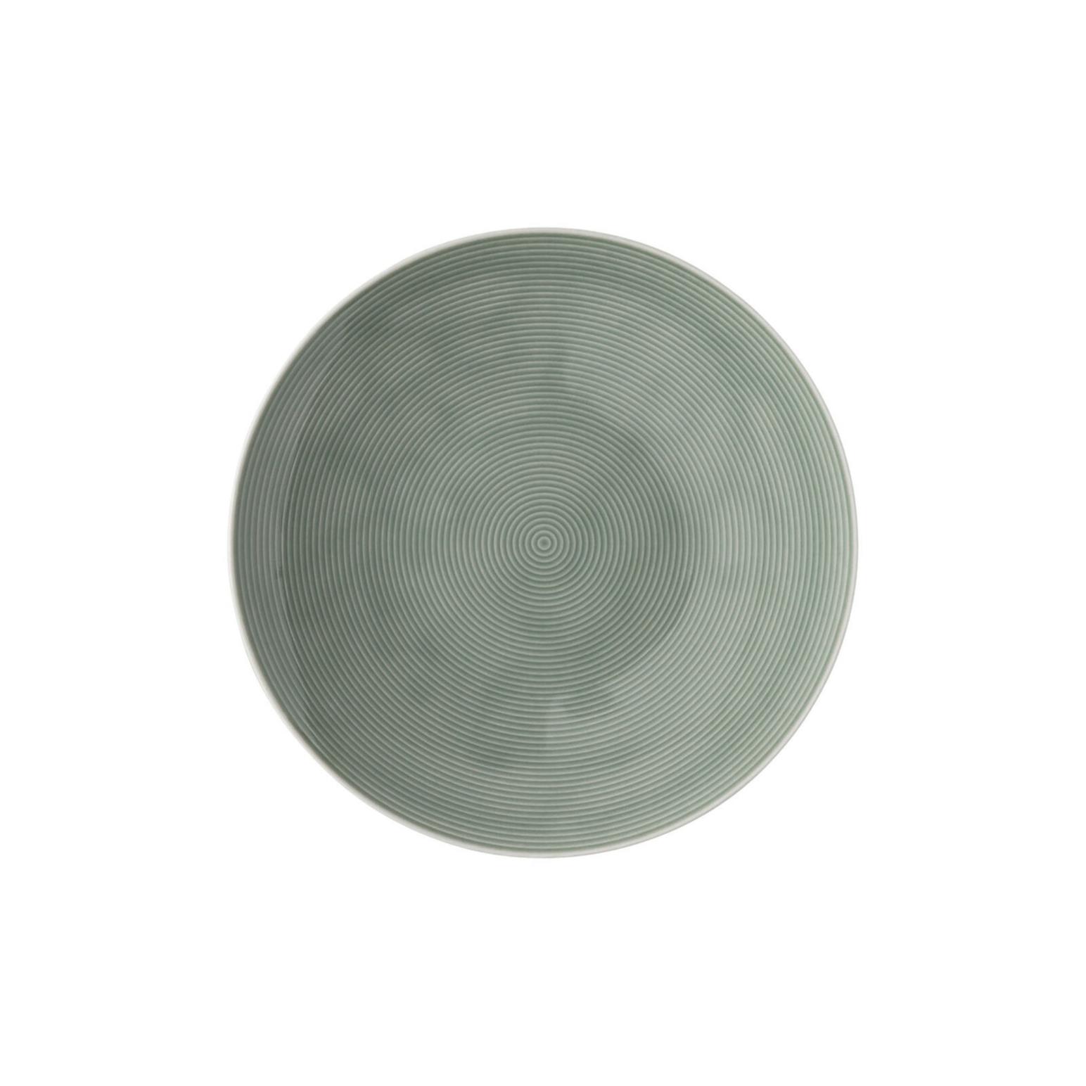 Thomas Loft Plate 22cm - Moss Green